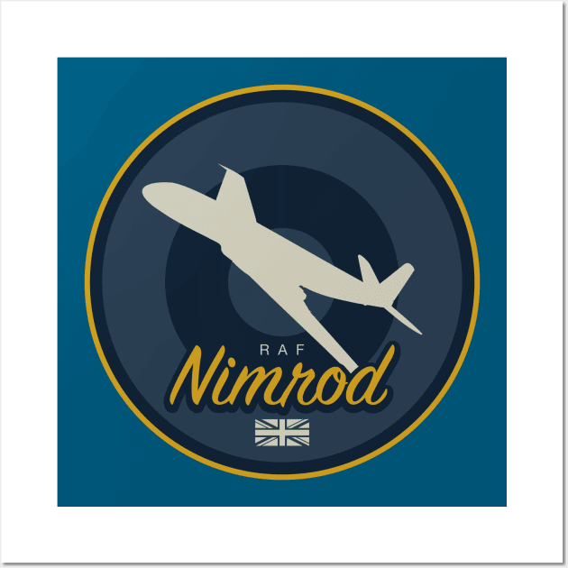 Nimrod Wall Art by TCP